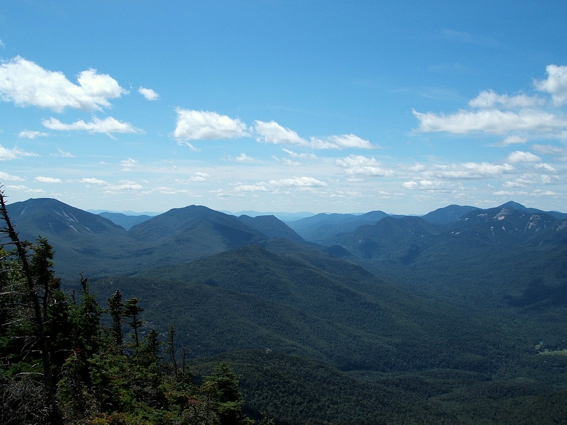 Giant Mountain the other way