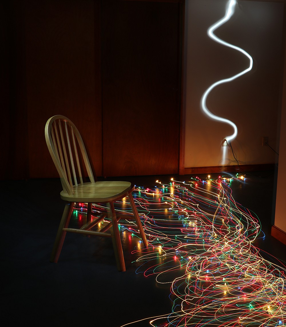 light painting